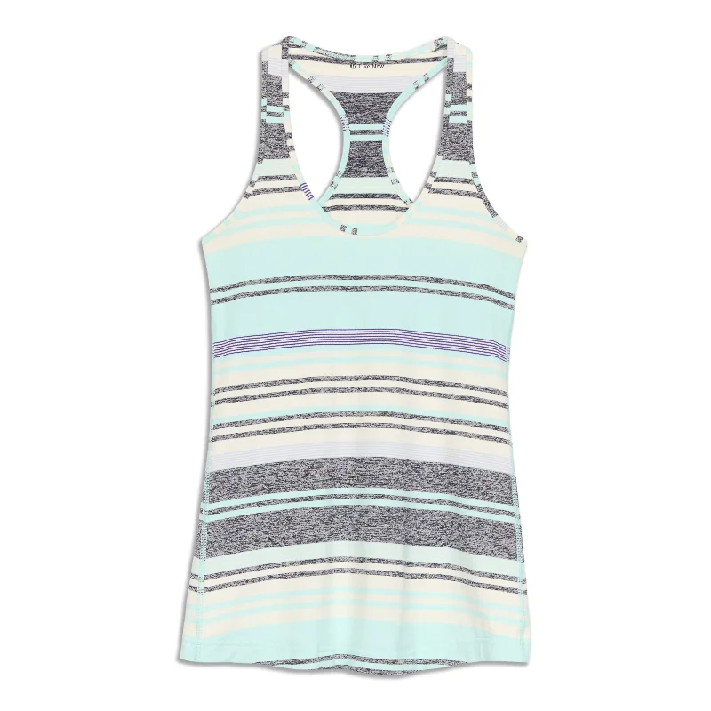 Women's Romantic Outfit Cool Racerback Tank Top - Resale