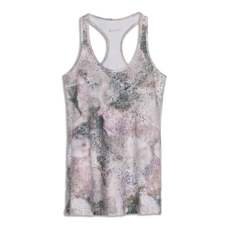 Women's Garments Cool Racerback Tank Top - Resale