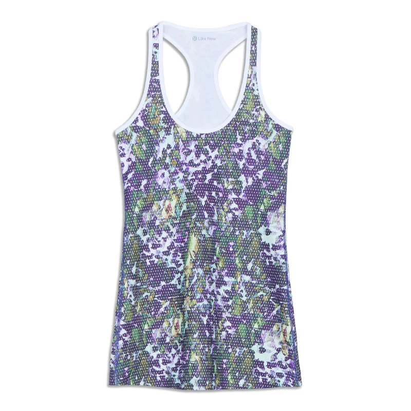 Women's Travel Garments Cool Racerback Tank Top - Resale