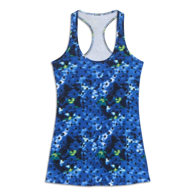 Women's Evening Apparel Cool Racerback Tank Top - Resale