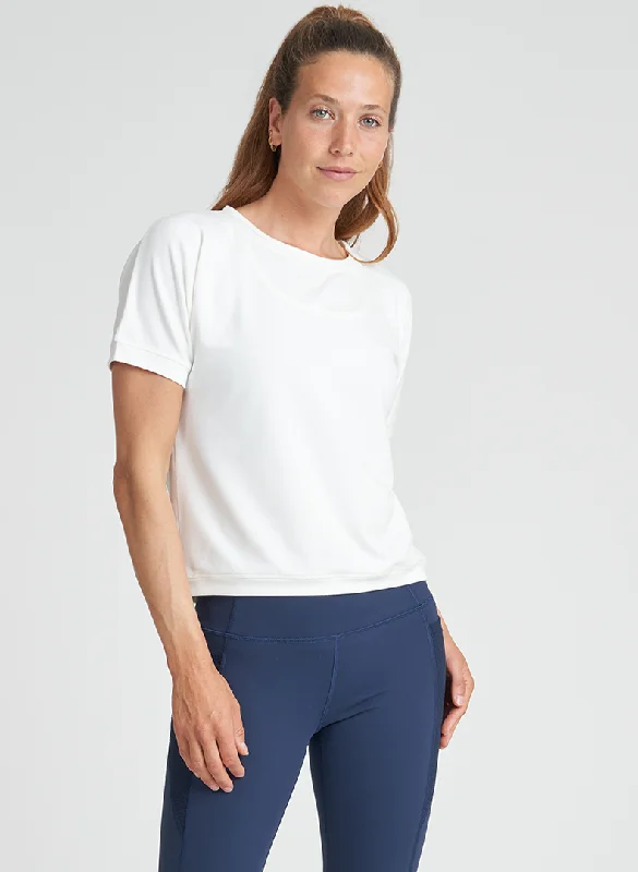 Charming Women's Holiday Apparel Crew Neck Tee - FINAL SALE