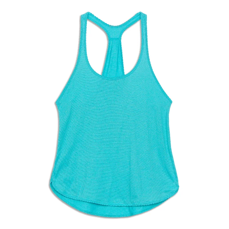 Women's Luxury Garments Fabled Forest Tank Top - Resale