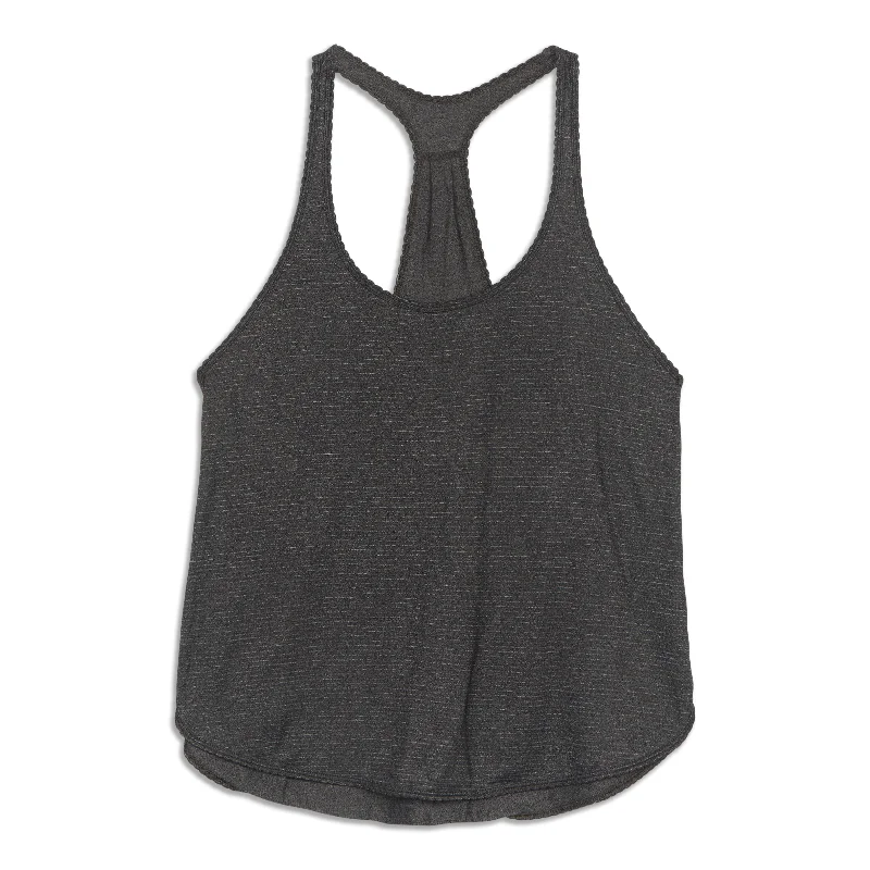 Women's Cozy Clothes Fabled Forest Tank Top - Resale