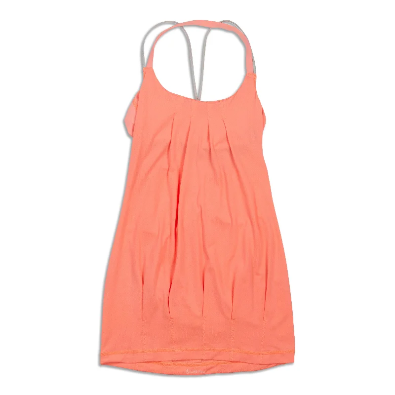 Women's Outerwear Garments Flow And Go Tank Top - Resale