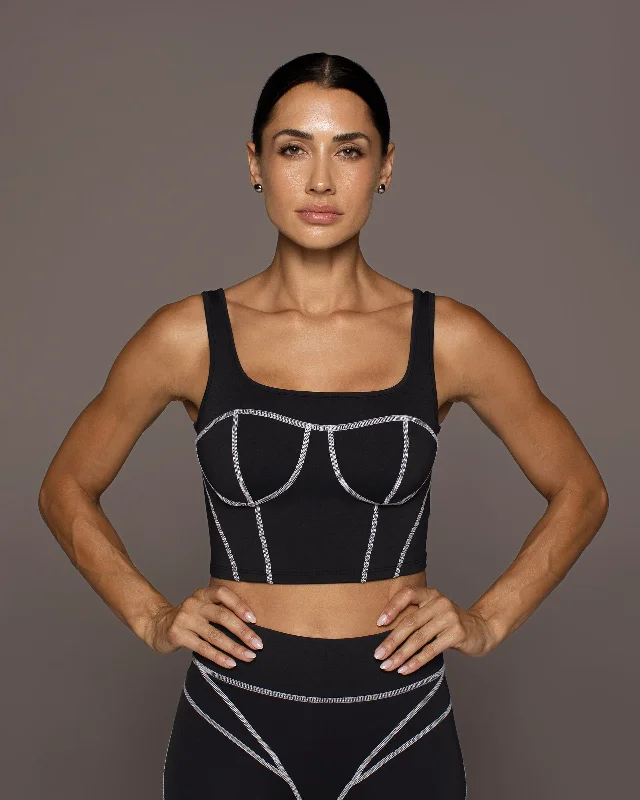 Women's Apparel Incite Bustier