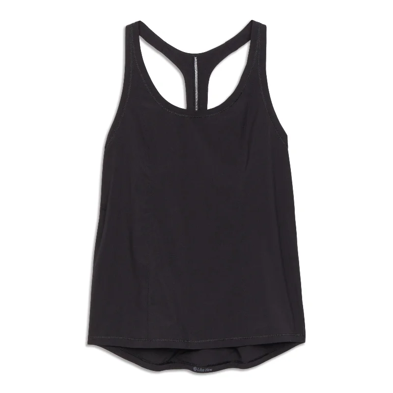 Women's Fashionable Clothing Sets Lightened Up Tank Top - Resale