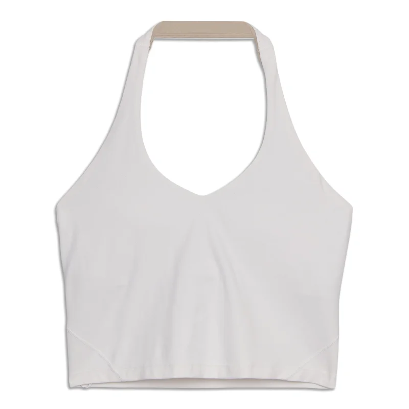 Women's Activewear Apparel lululemon Align™ Halter Tank Top - Resale