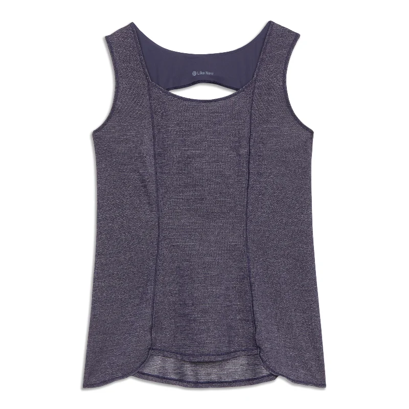 Women's Holiday Outfit Run Righteous Tank Top - Resale