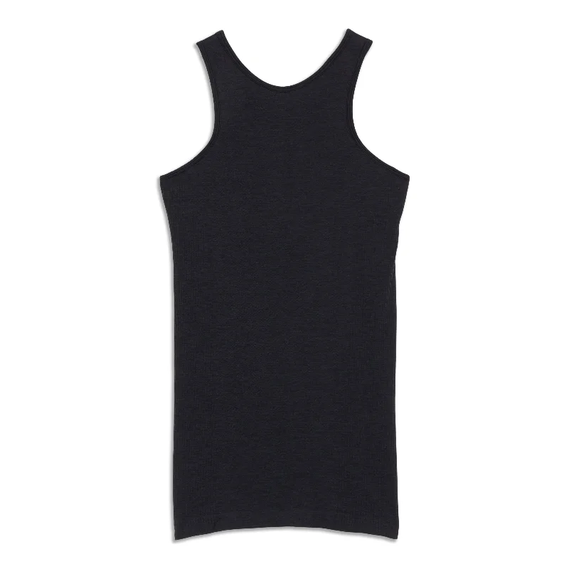 Women's Apparel Seamlessly Covered Tank Top - Resale