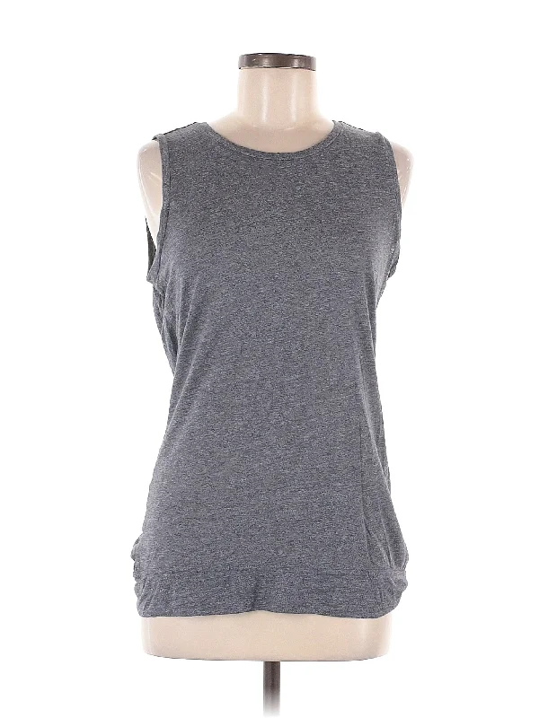 Chic Women's Garments Sleeveless T Shirt