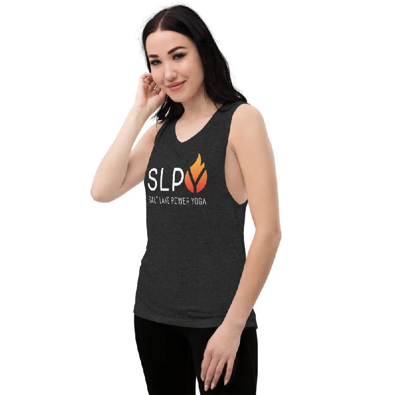 Women's Elegant Formal Outfit SLPY - Ladies’ Muscle Tank