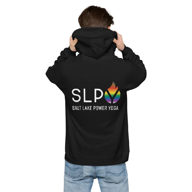 Women's Evening Clothing SLPY Pride - Unisex fleece hoodie