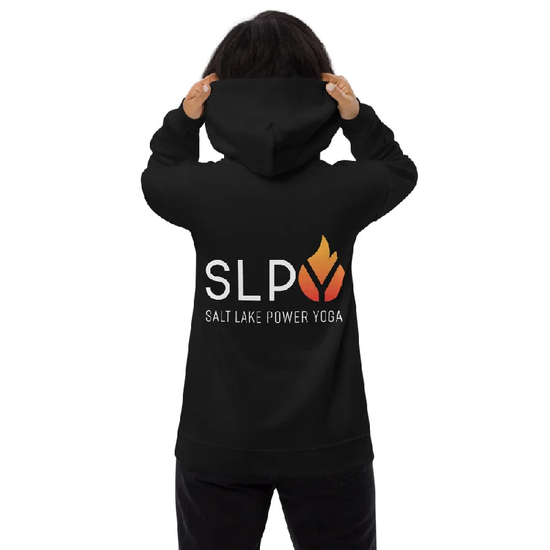 Timeless Women's Clothing SLPY - Unisex fleece hoodie