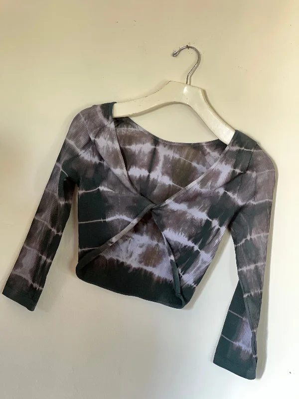 GREYSTONE TIE DYE