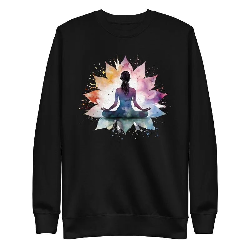 Affordable Luxury Women's Apparel Unisex Premium Sweatshirt