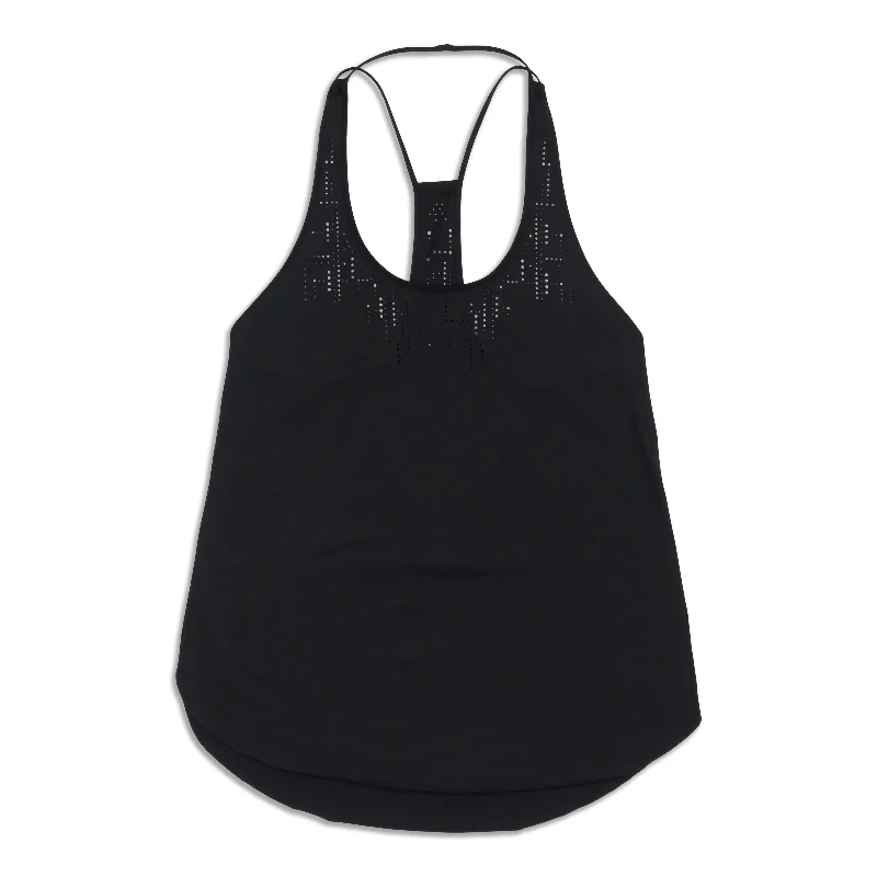 Women's Evening Apparel Water Bound Tank Top - Resale