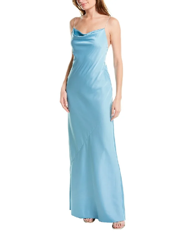 Comfortable Women's Apparel Aidan Mattox Maxi Dress