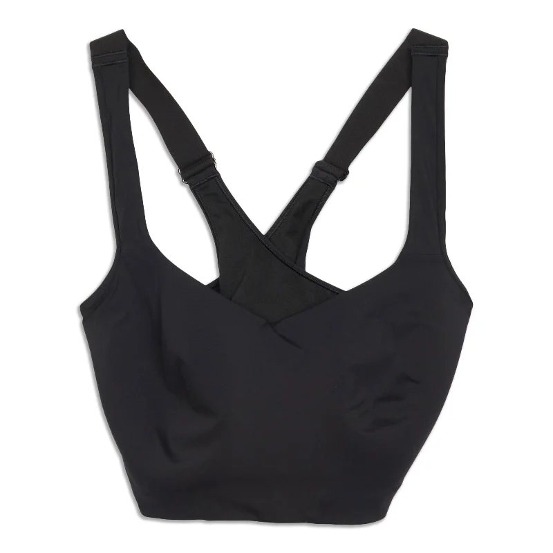 Women's Cozy Winter Attire All Powered Up Bra - Resale