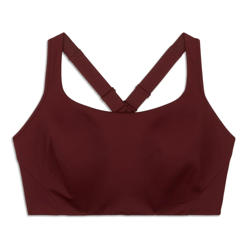 Women's Stylish Outdoor Outfit All Powered Up Bra - Resale