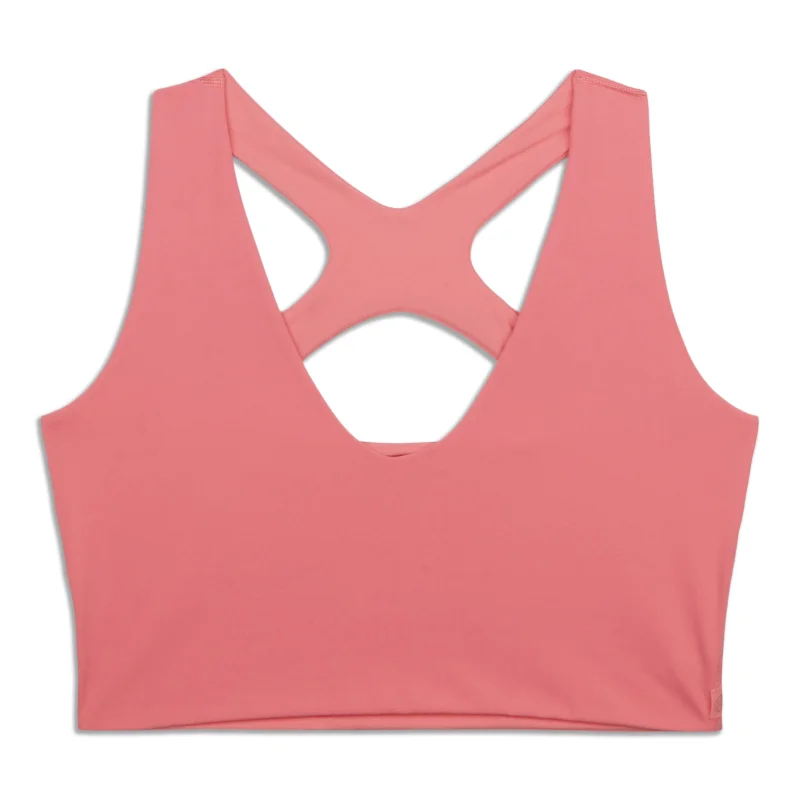 Women's Office Clothing Bend This Scoop and Cross Bra - Resale