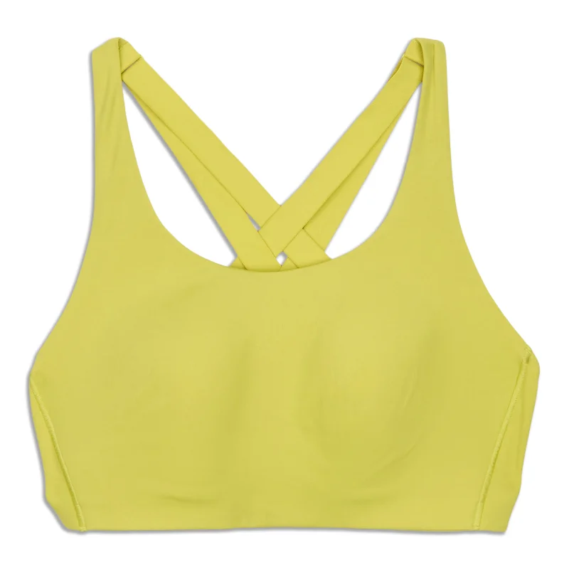 Women's Active Clothing Energy Bra - Resale