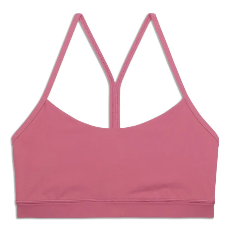 Women's High-End Clothing Flow Y Adjustable Bra - Resale