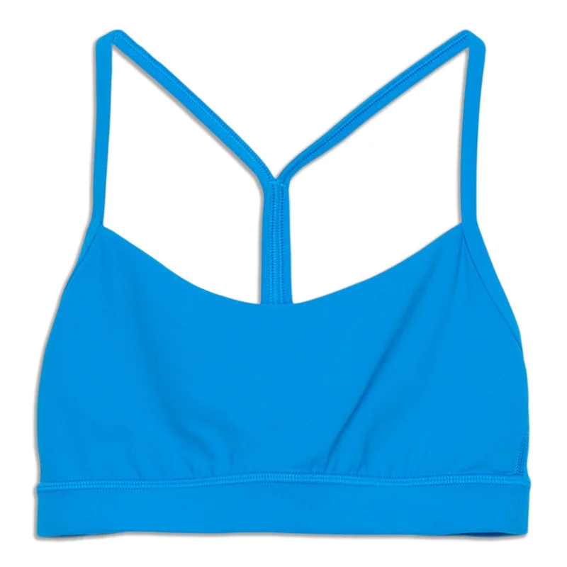 Women's Seasonal Apparel Flow Y Bra - Resale