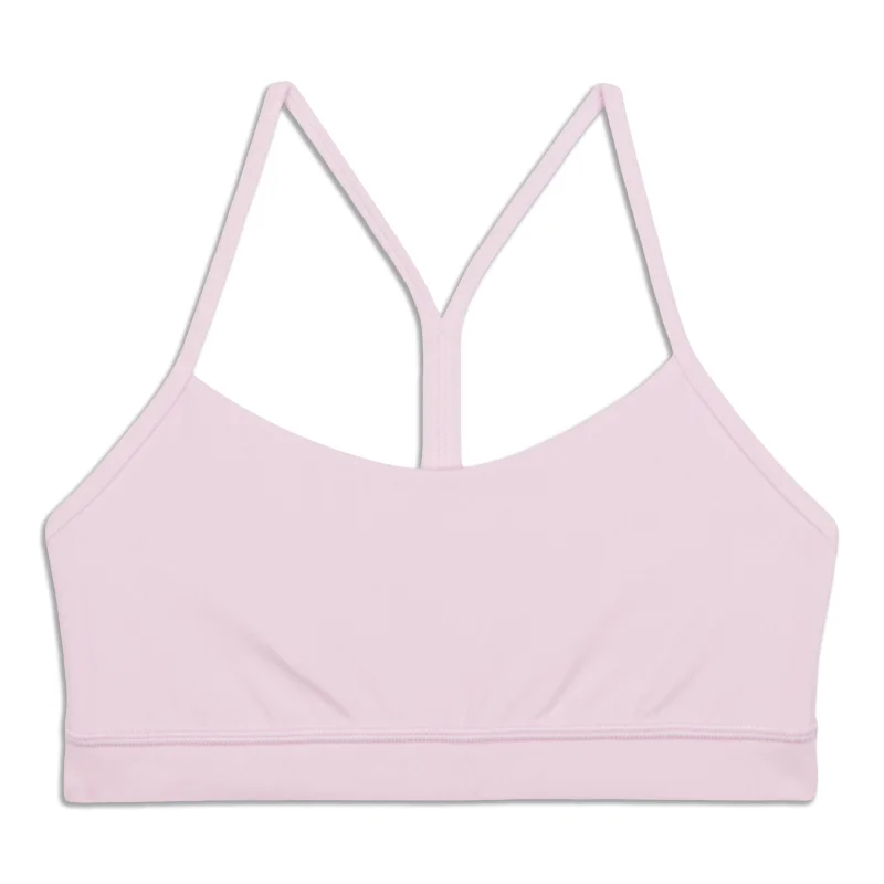 Sustainable Women's Apparel Flow Y Bra - Resale