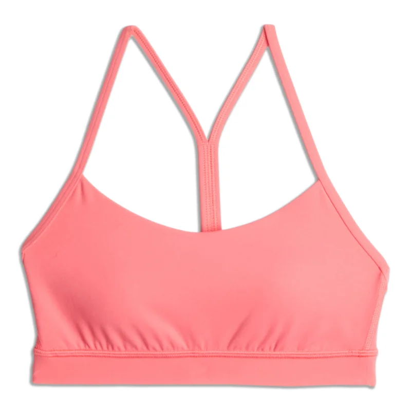 Women's Activewear Apparel Flow Y Bra - Resale