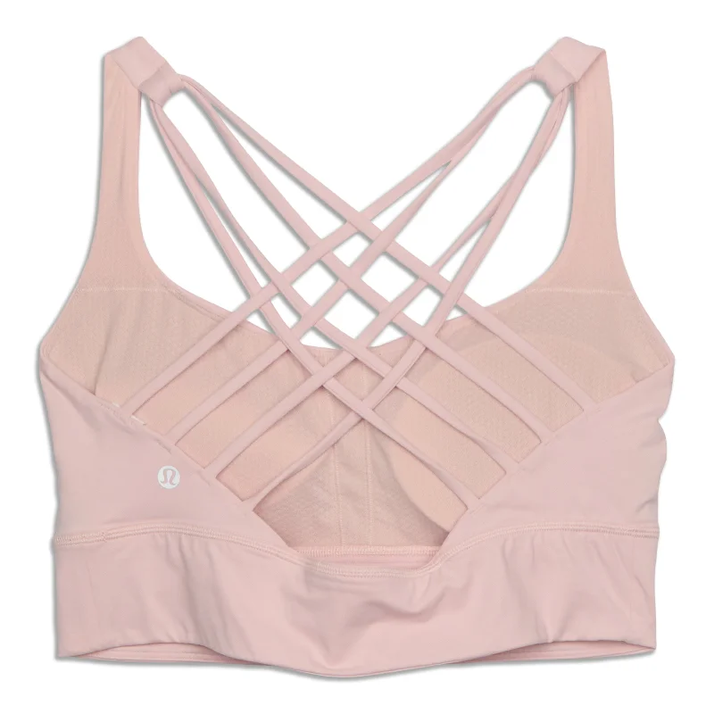 Chic Women's Garments Free To Be Longline Bra - Wild - Resale