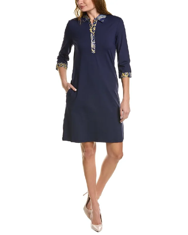 Casual Attire For Women J.McLaughlin Elena Catalina Cloth Dress