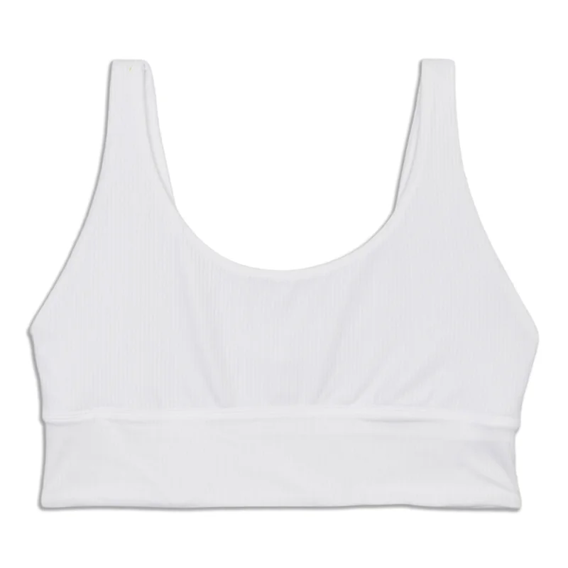 Sustainable Women's Clothing lululemon Align™ Ribbed Bra - Resale