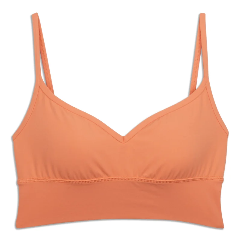 Elegant Women's Attire lululemon Align™ Sweetheart Bra - Resale