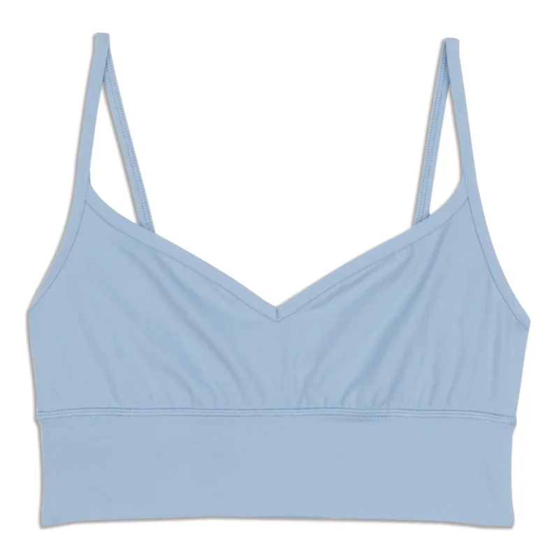 Women's Comfortable Lounge Outfit lululemon Align™ Sweetheart Bra - Resale