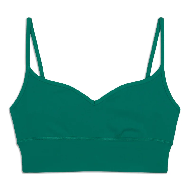 Women's Athletic Outfit lululemon Align™ Sweetheart Bra - Resale