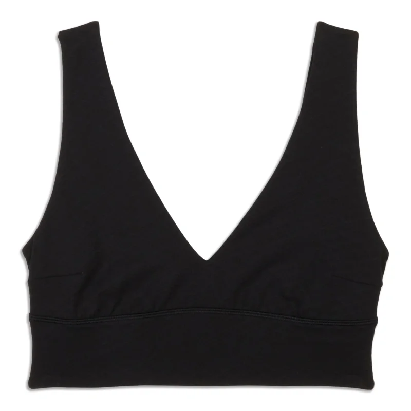 Women's Casual Wear Clothes lululemon Align™ V-Neck Bra Light Support, C/D Cup - Resale