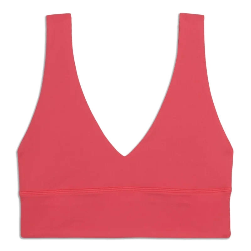 Women's Office Outfit lululemon Align™ V-Neck Bra - Resale