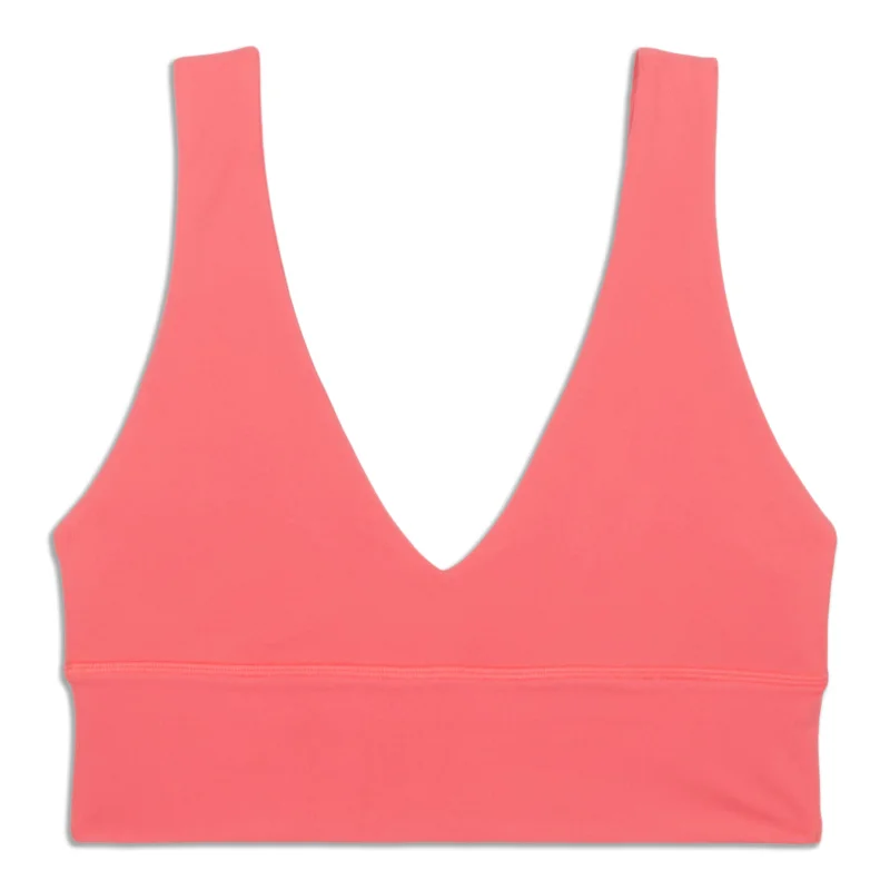 Women's Tailored Outfit lululemon Align™ V-Neck Bra - Resale