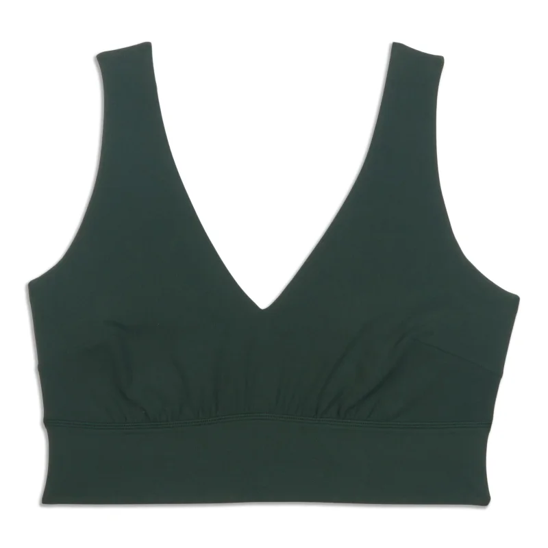 Women's Occasion Wear Clothes lululemon Align™ V-Neck Bra - Resale