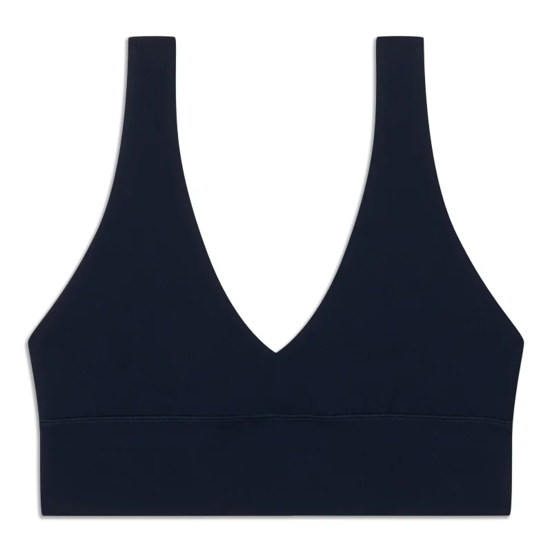 Classic Women's Clothing Styles lululemon Align™ V-Neck Bra - Resale