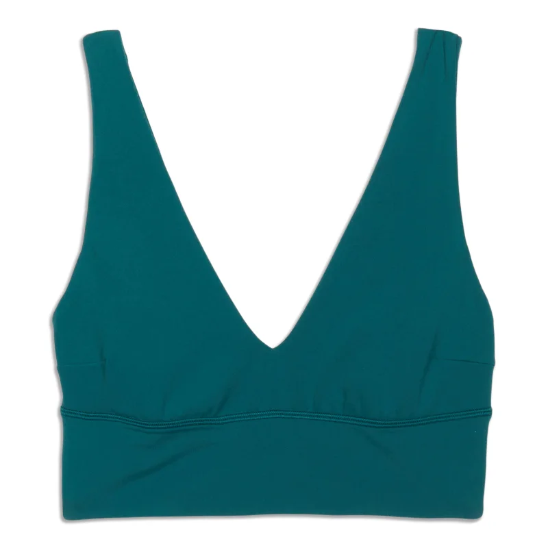 Women's Stylish Professional Apparel lululemon Align™ V-Neck Bra - Resale