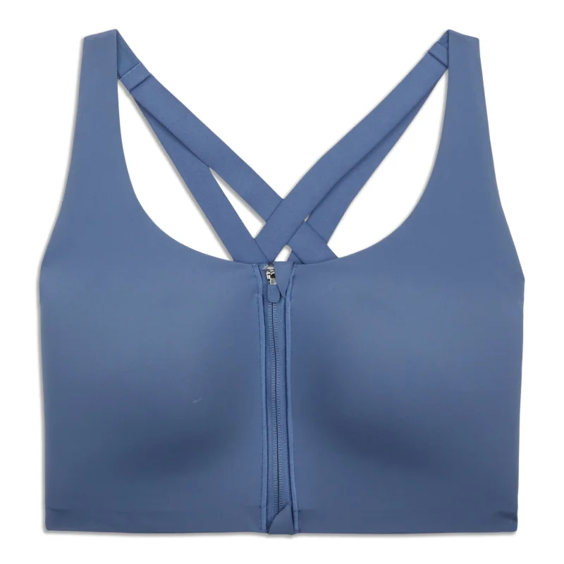 Women's Clothes For Outdoor Events lululemon Energy Bra High Support Zip-Front - Resale