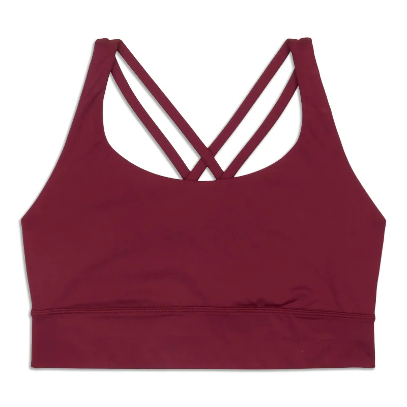 Women's Resort Attire lululemon Energy Longline Bra - Resale