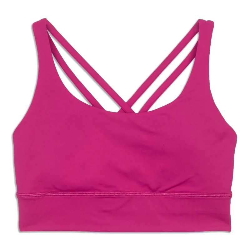 Women's Office Attire lululemon Energy™ Longline Bra - Resale