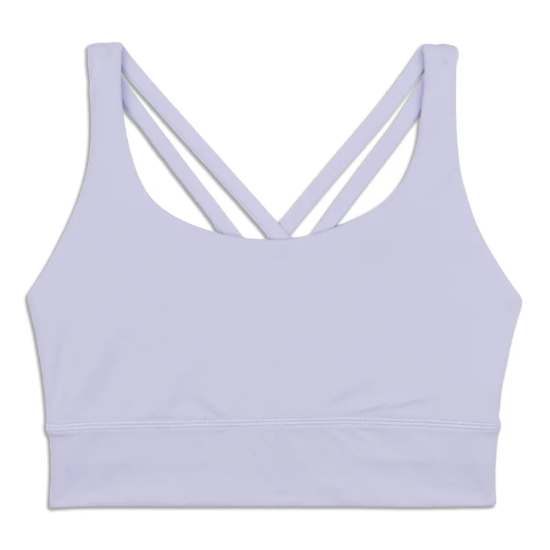 Women's Clothing With Trendy Designs lululemon Energy Longline Bra - Resale