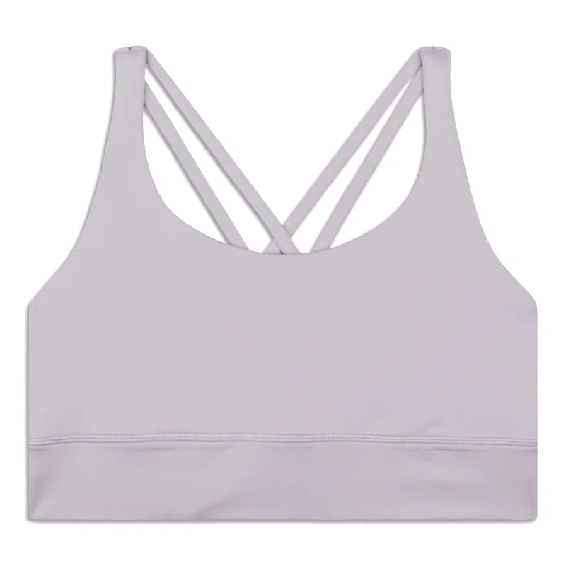 Women's Luxury Attire lululemon Energy Longline Bra - Resale