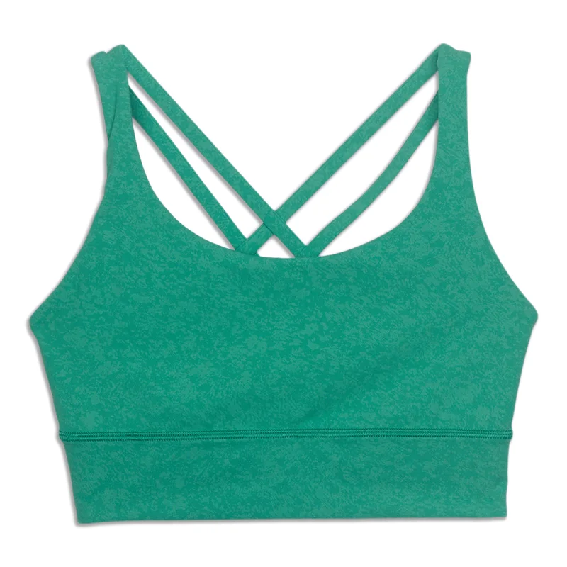 Women's Outdoor Attire lululemon Energy Longline Bra - Resale