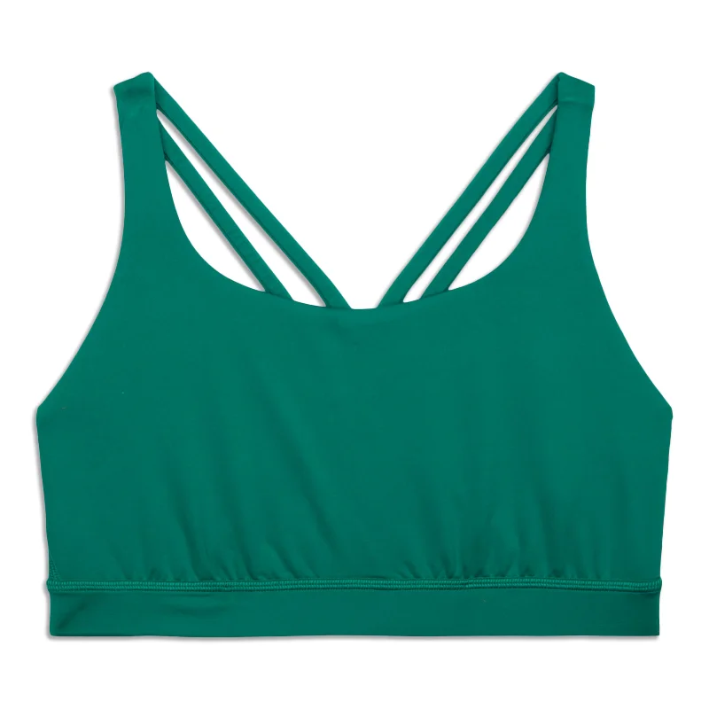 Women's Holiday Outfit lululemon Energy Longline Bra - Resale