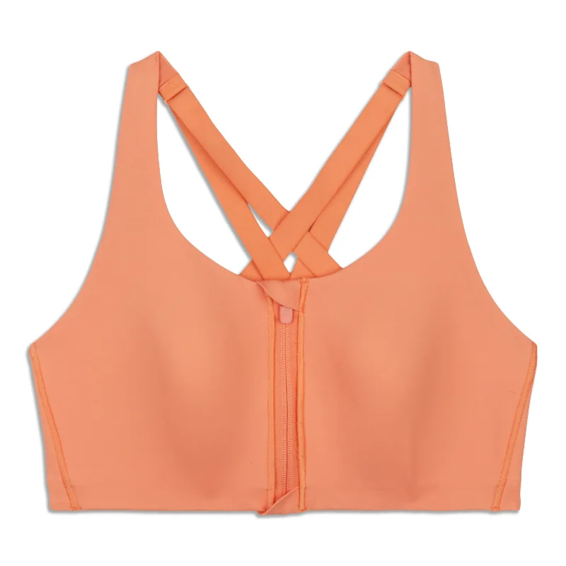 Women's Holiday Clothing lululemon Energy Zip-Front Bra - Resale