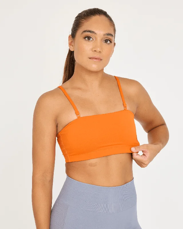 Women's Layered Outfit Evolve Bandeau Bralette